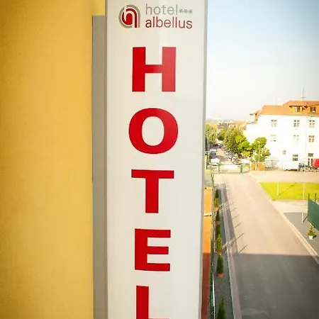 Albellus Hotel 3*